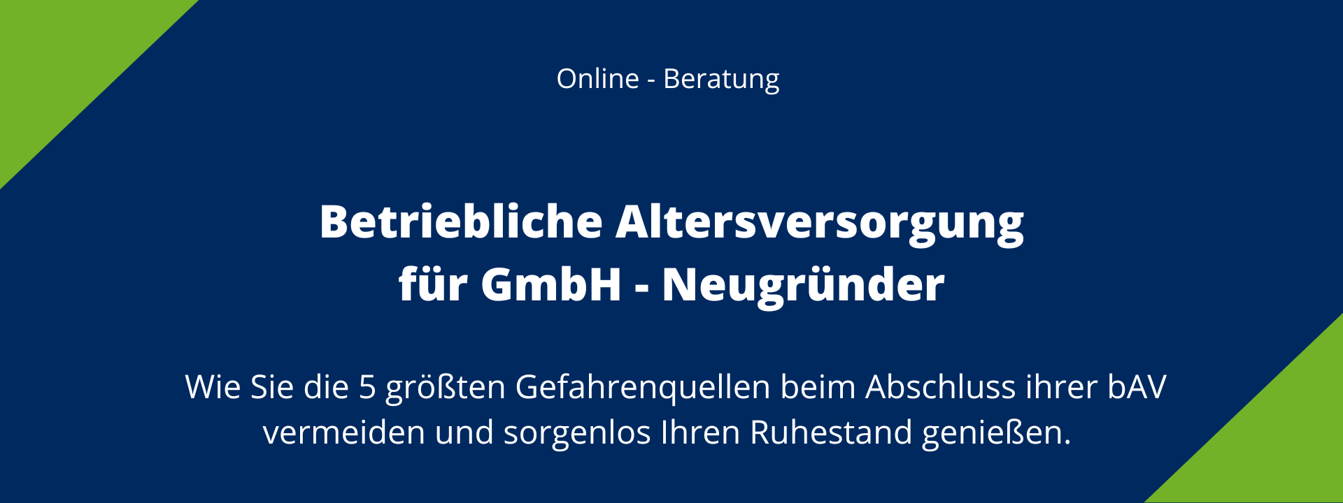 GmbH Neugrnder